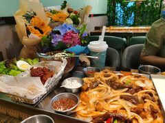-一米鸡肉创意韩餐(五山店)