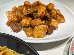 -阿里疆Alijiang·丝路美食·异域风情·清真(长楹天街店)