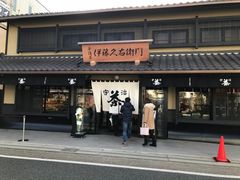 -伊藤久右卫门(宇治本店)