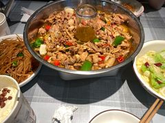 -彭耕记猪油炒小菜(吉联mall店)