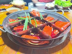 -正南齊北重庆老火锅(光华村直营店)
