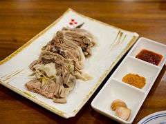 -兰州-西固陈记牛肉面·烧烤(山阴路店)