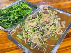 -龙上水现炒生料(柳沙店)