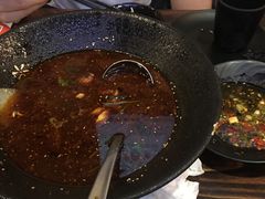 -宽窄巷子冒菜(中华广场店)