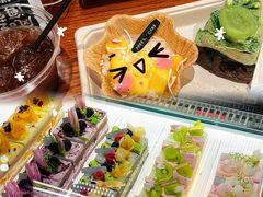 -小苍兰风铃草蛋糕甜品(沈阳店)