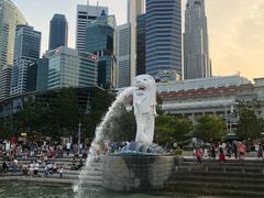 -鱼尾狮公园