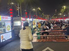 -海大南门夜市(海富街店)