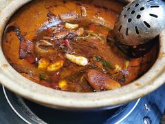 -争鲜·鲍鱼鸡煲(美邻中心店)