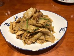 -辣子鸡背(九龙山店)