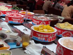 -龍歌自助小火锅(雨花台江南虹悦城店)