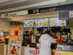 -麦当劳(祈年大街店)