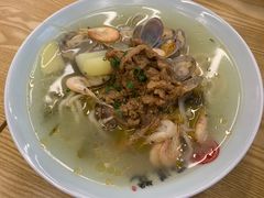 -面道赞宁海海鲜面(迎凤街店)