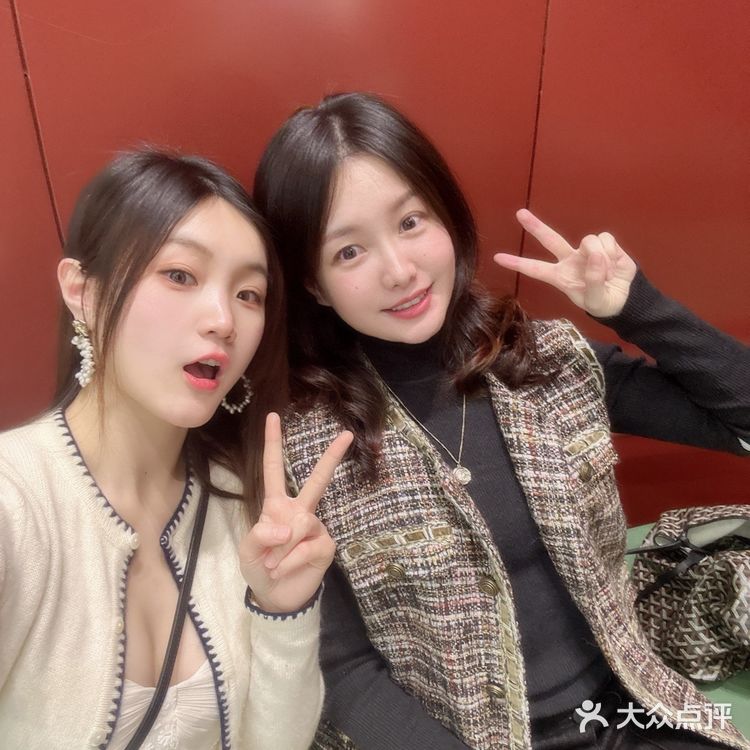 春日樱花季🌸 来免排队免🐂的B&C·山海茶点太香了🌈