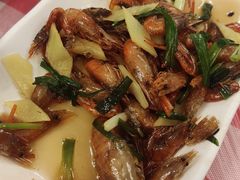 油爆虾-玲珑餐厅(陕西南路店)