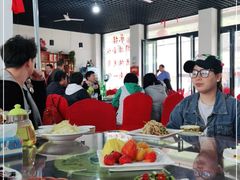 大堂-鱼丰祥鲜鱼庄(褒河鲜鱼一条街店)