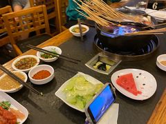 -川成串·自助串串香火锅(朝阳店)