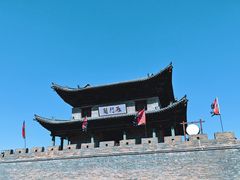 -雁门关景区