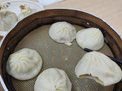 蟹黄包-蒋家桥饺面店(广陵路店)