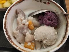 芋球芋圆芋泥厚奶-鲜芋仙(时尚天河店)