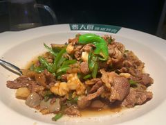 -费大厨辣椒炒肉(万家丽一店)