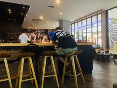 -星巴克(绵阳涪城凯德店)