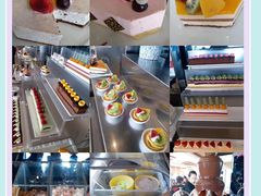 -荣誉国际酒店-云顶旋转餐厅