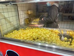 -周签签锅巴土豆(建设路总店)