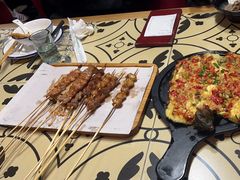 -新凯旋烧烤·燕姐千岛湖土菜