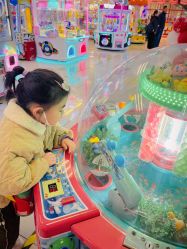 -莫莉幻想儿童乐园(武汉金银潭永旺店)