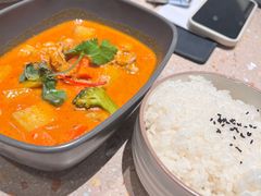 咖喱鸡肉饭-Bco豆库(雨花客厅店)