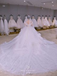 点击看大图 -韩国天使嫁衣婚纱礼服馆(上海旗舰店)