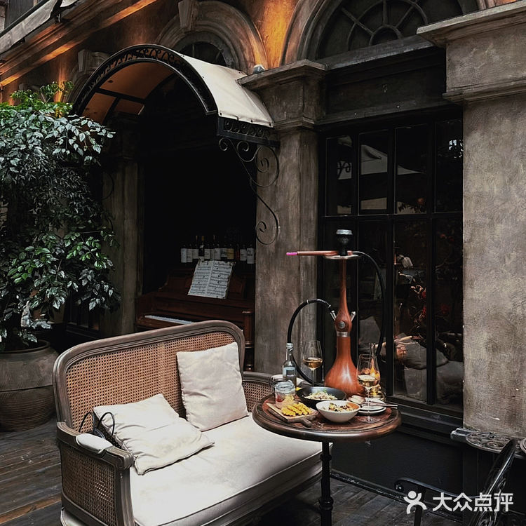 这不是欧洲是深圳！🕌古堡下午茶🎻