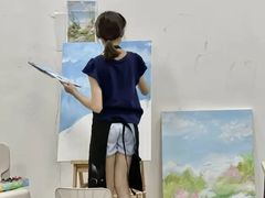 -佳禾国际美术书法教育(仁恒伊势丹校区)