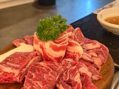 -本家·添百客韩国料理(泰然店)