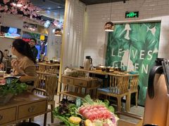 大堂-椰贝原味椰子鸡(玉林万达店)
