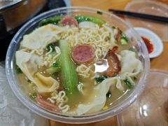 -明叔捞面