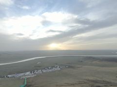 -黄河九曲第一湾