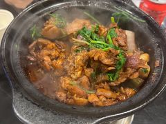 鸡公煲-二楼老店重庆鸡公煲(真光路店)