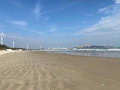 -六鳌翡翠湾滨海度假景区