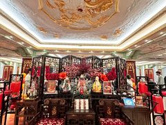 -上海和平饭店龙凤厅 Dragon Phoenix