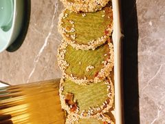 -绿茶餐厅(崇文门新世界店)
