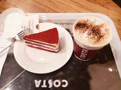 -COSTA COFFEE(上海月星环球港店)