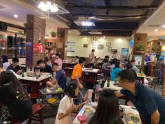 大堂-水碾河刘老大串串香(水碾河路店)