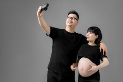 -专注孕妇照亲子照·纪田摄影