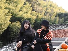 -林坑古村落