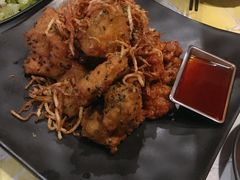 排挡甜辣炸鸡-首尔大排档