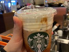 -星巴克(丽水万地广场店)