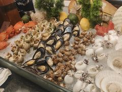 -美食汇·海鲜自助餐·家庭聚会·商务宴请(青秀万达文华店)
