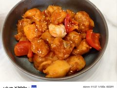 -天龙宝严素食馆(大兴善寺店)