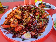 -盱眙虾神於氏龙虾(夫子庙红街店)